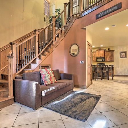 Luxurious Cedar City Getaway 32 Mi To Brian Head! Exterior photo