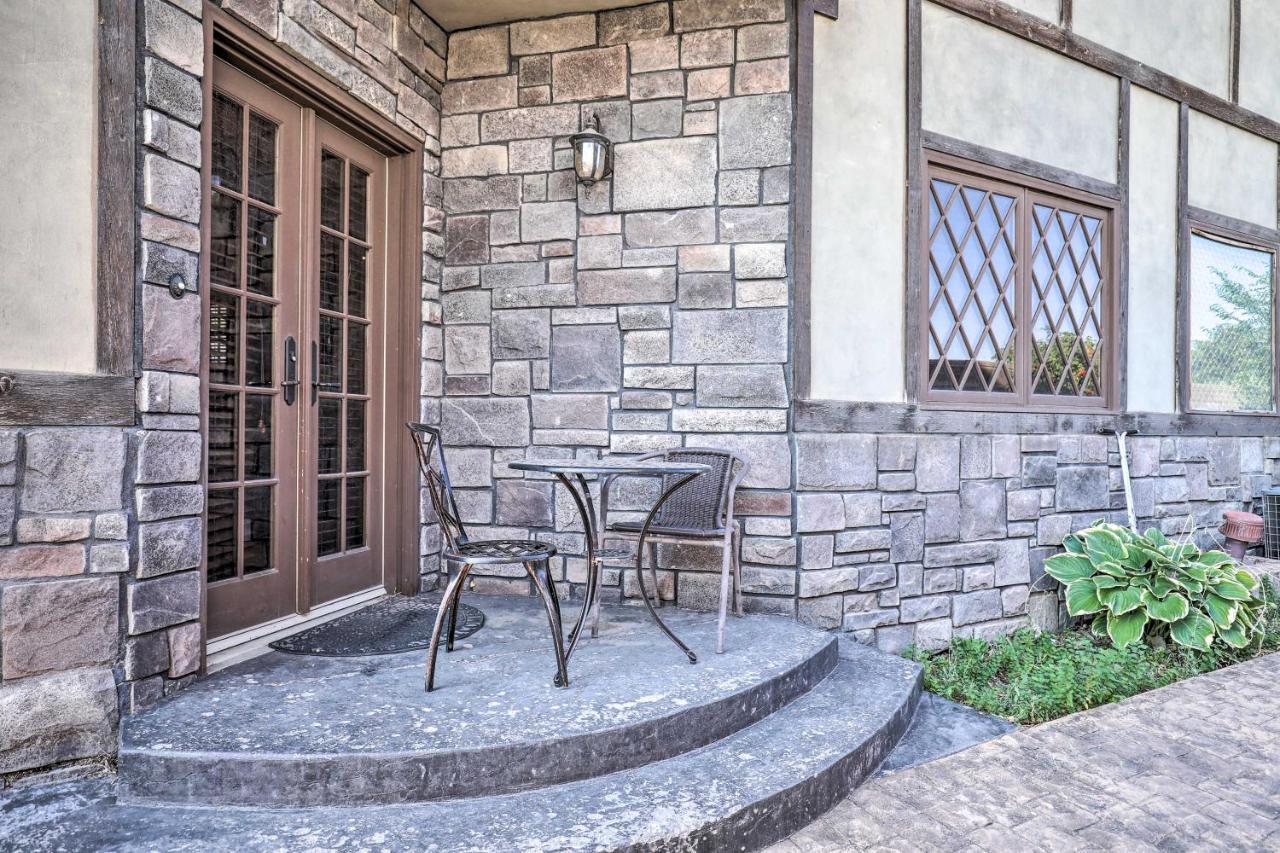 Luxurious Cedar City Getaway 32 Mi To Brian Head! Exterior photo