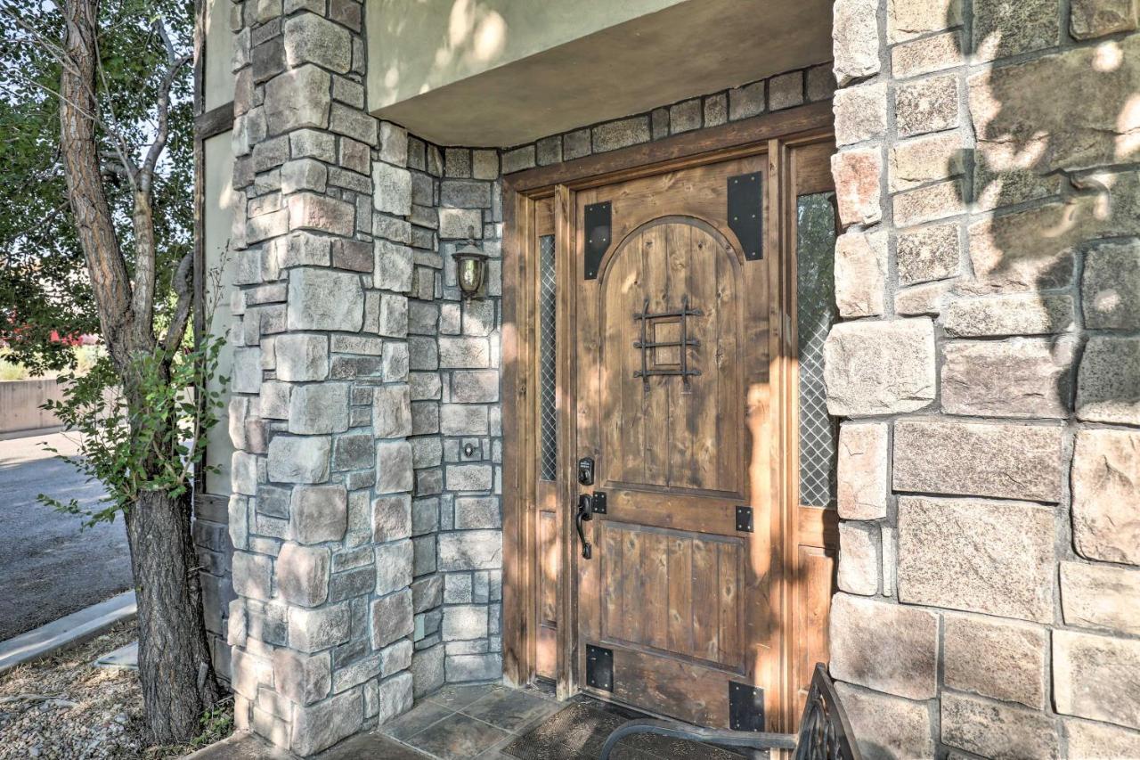 Luxurious Cedar City Getaway 32 Mi To Brian Head! Exterior photo